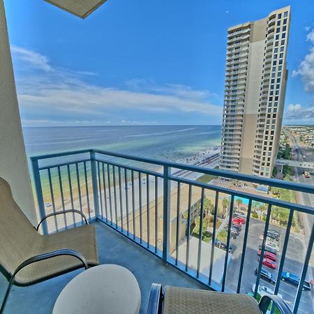 Sterling Breeze - Cozy Beachfront One Bedroom Condo Panama City Beach Esterno foto