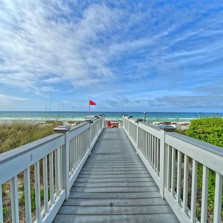 Sterling Breeze - Cozy Beachfront One Bedroom Condo Panama City Beach Esterno foto