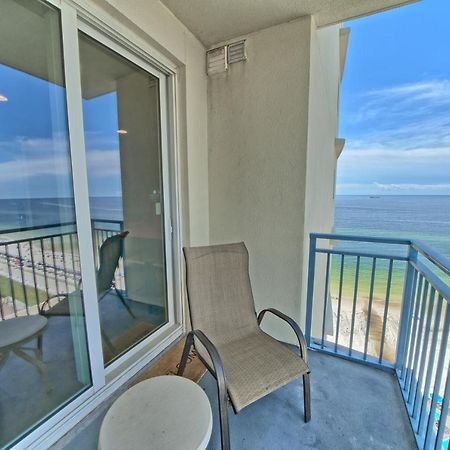 Sterling Breeze - Cozy Beachfront One Bedroom Condo Panama City Beach Esterno foto