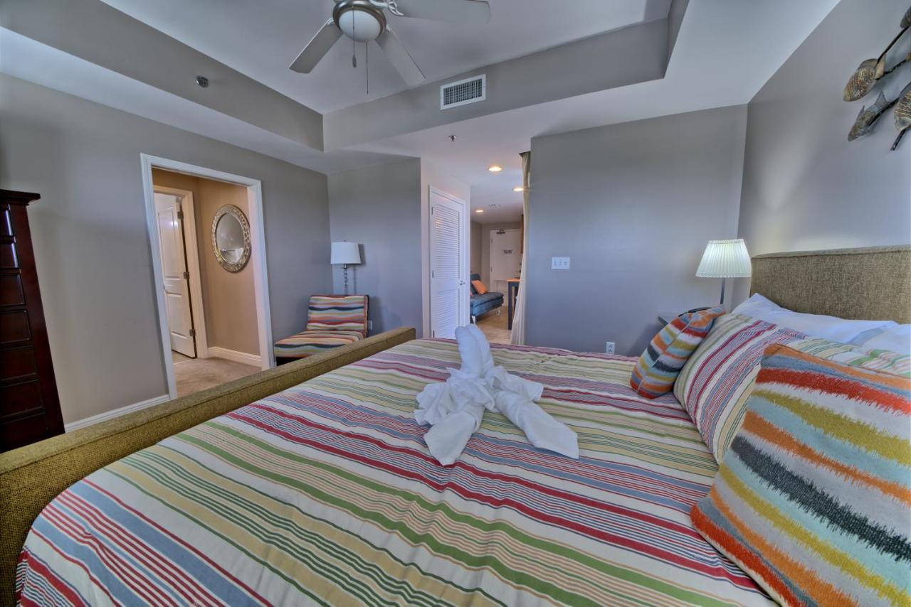 Sterling Breeze - Cozy Beachfront One Bedroom Condo Panama City Beach Esterno foto