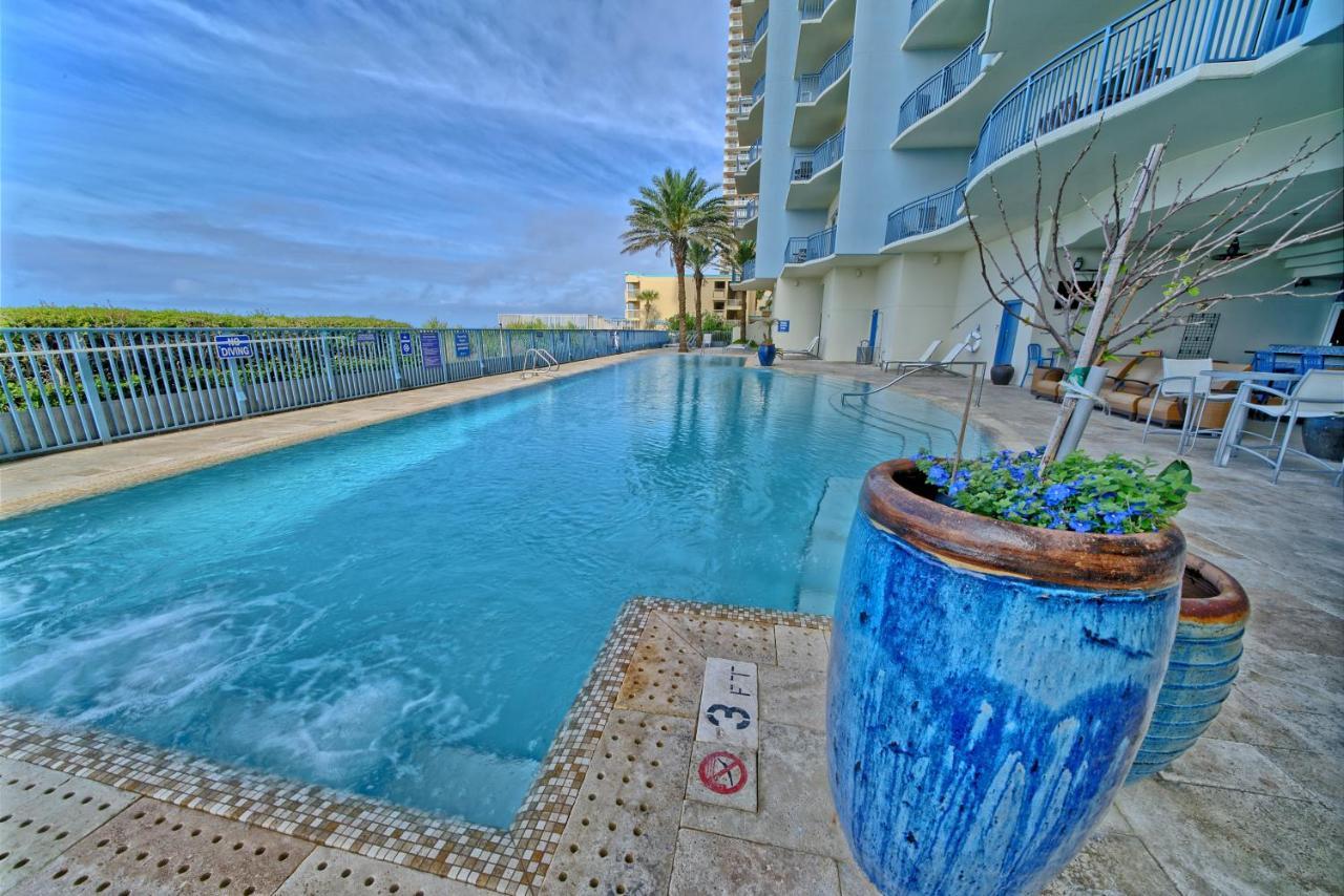 Sterling Breeze - Cozy Beachfront One Bedroom Condo Panama City Beach Esterno foto