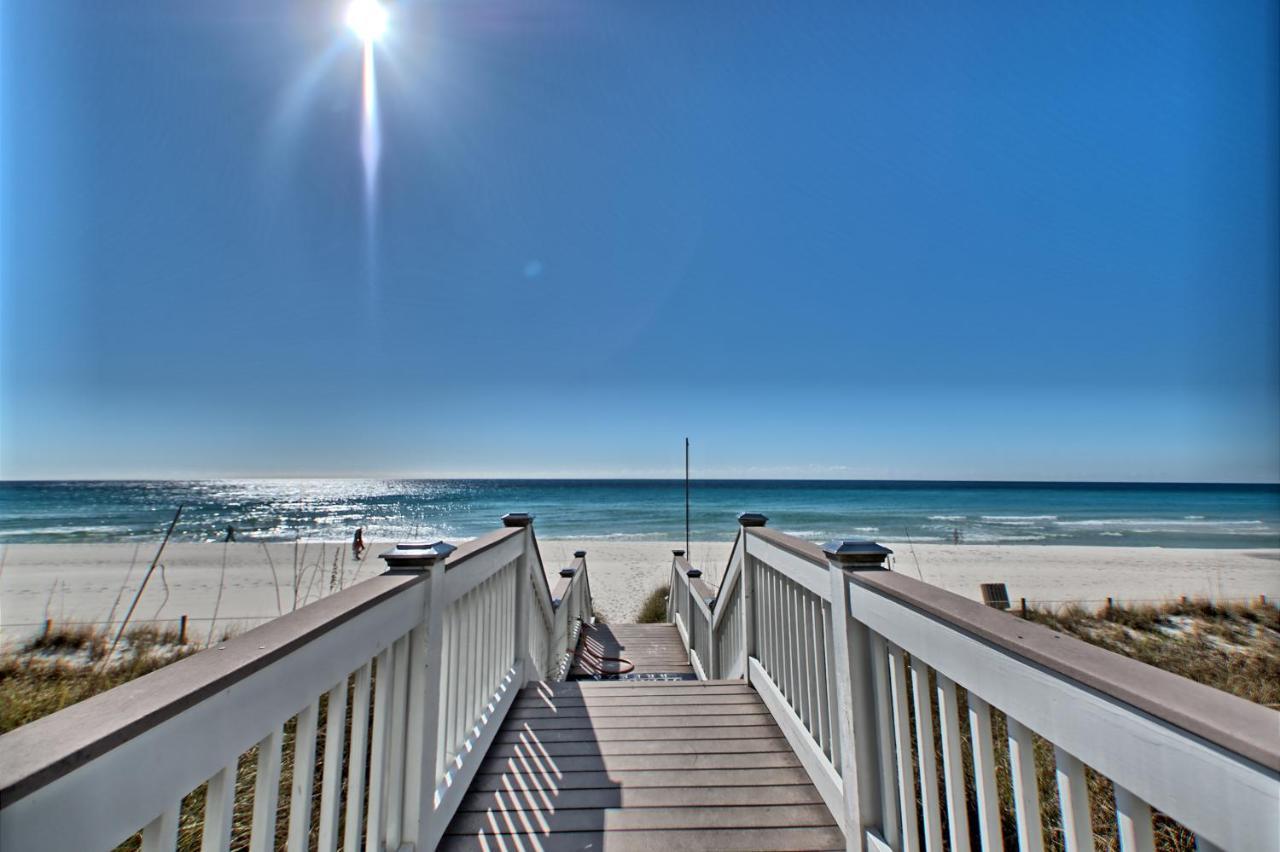 Sterling Breeze - Cozy Beachfront One Bedroom Condo Panama City Beach Esterno foto