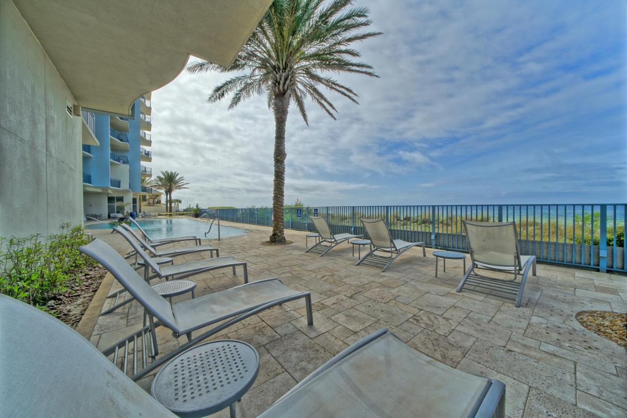 Sterling Breeze - Cozy Beachfront One Bedroom Condo Panama City Beach Esterno foto