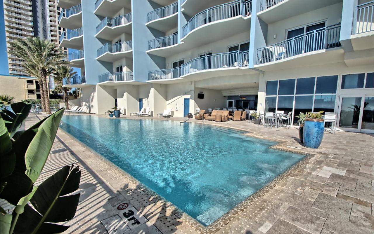 Sterling Breeze - Cozy Beachfront One Bedroom Condo Panama City Beach Esterno foto