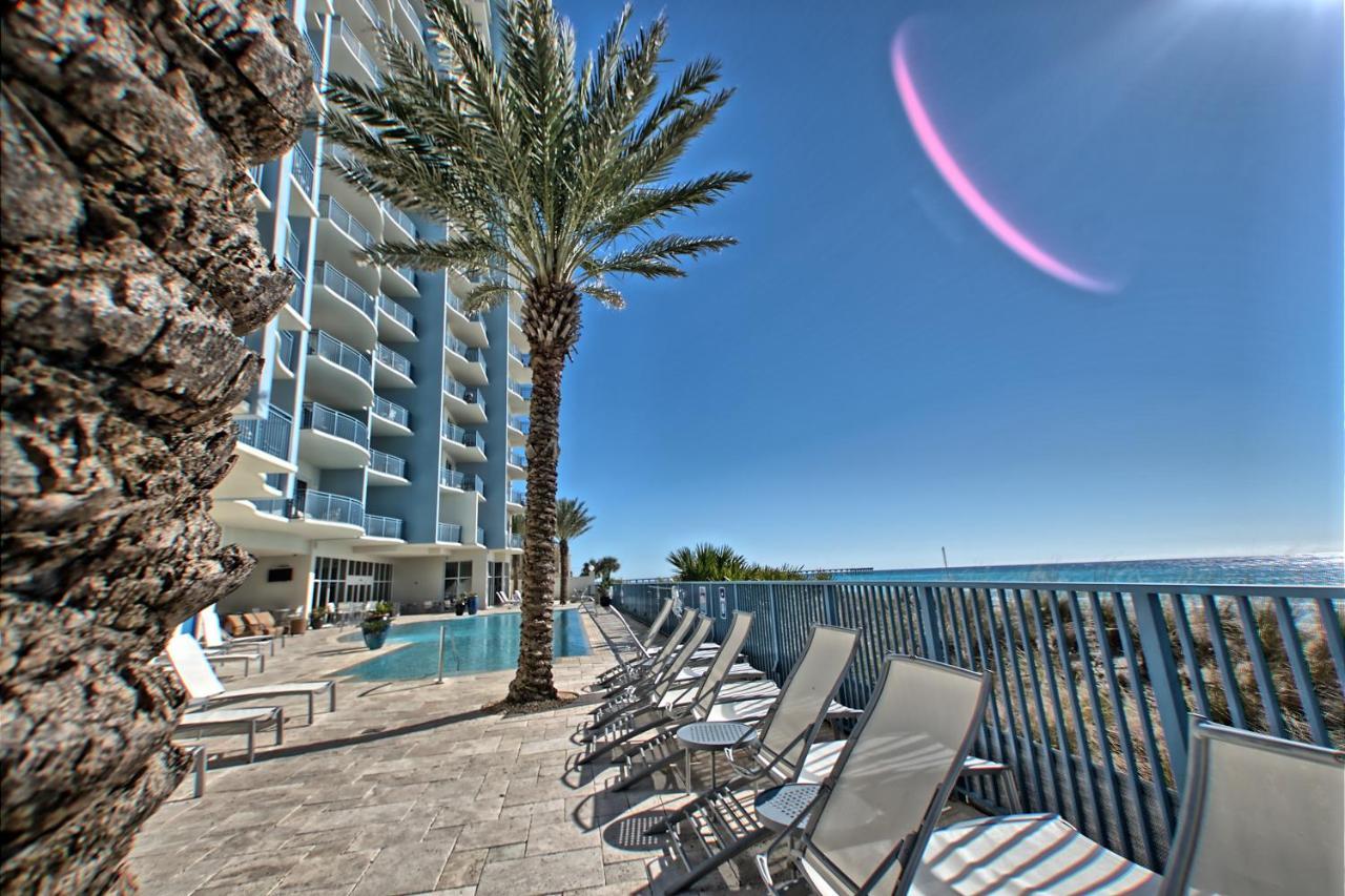 Sterling Breeze - Cozy Beachfront One Bedroom Condo Panama City Beach Esterno foto