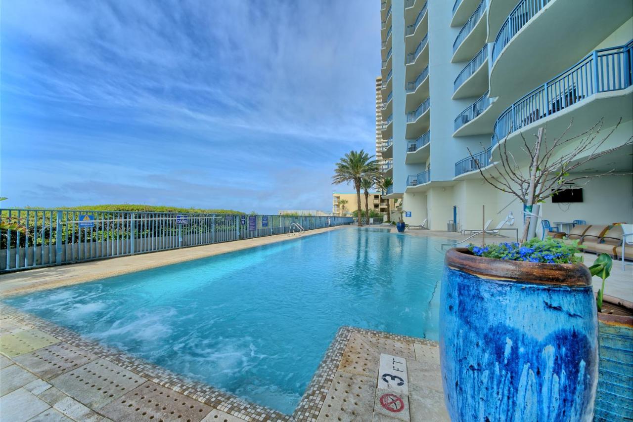 Sterling Breeze - Cozy Beachfront One Bedroom Condo Panama City Beach Esterno foto