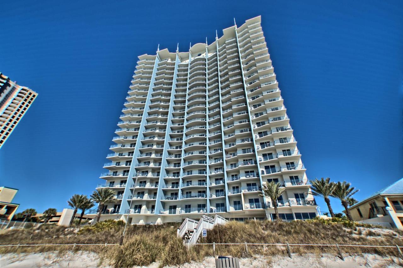 Sterling Breeze - Cozy Beachfront One Bedroom Condo Panama City Beach Esterno foto