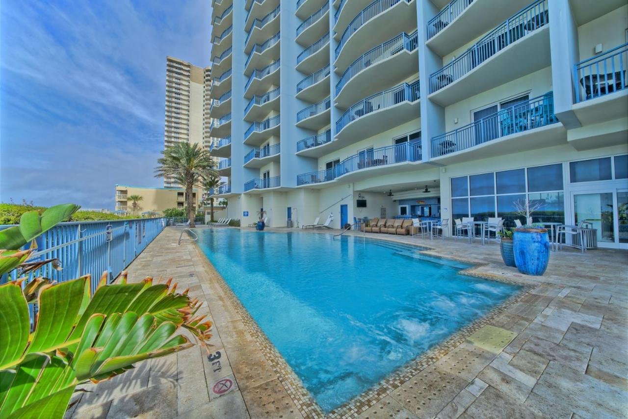 Sterling Breeze - Cozy Beachfront One Bedroom Condo Panama City Beach Esterno foto